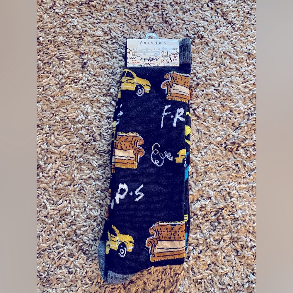 Friends Socks